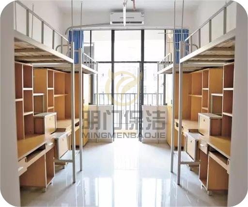 工廠宿舍衛生清潔流程與標準